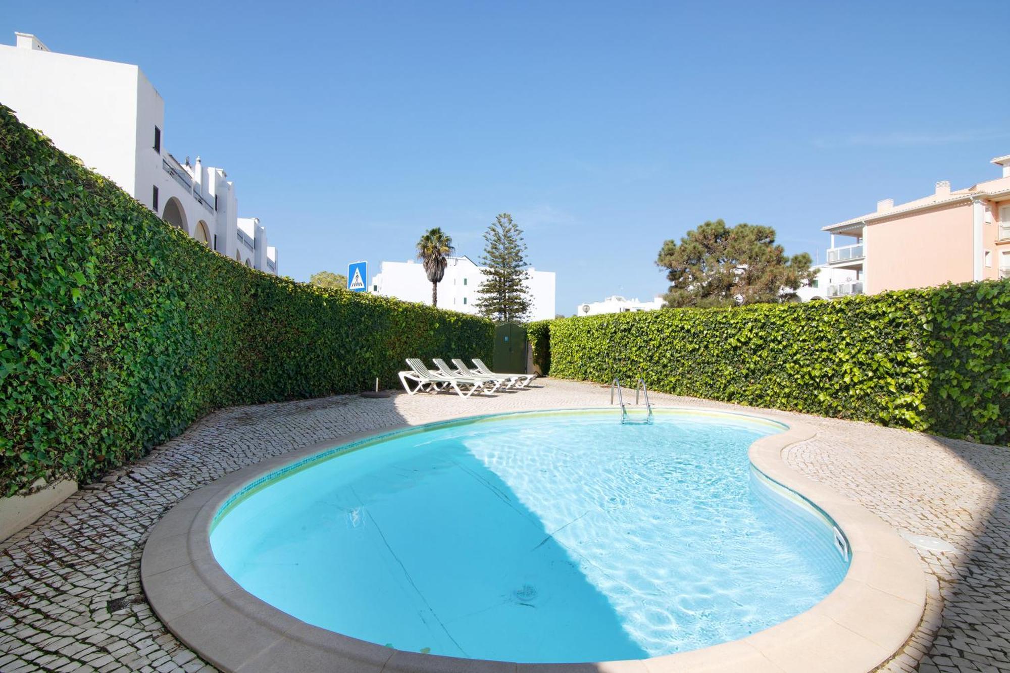 Casa Dos Salgados Apartment Albufeira Exterior foto