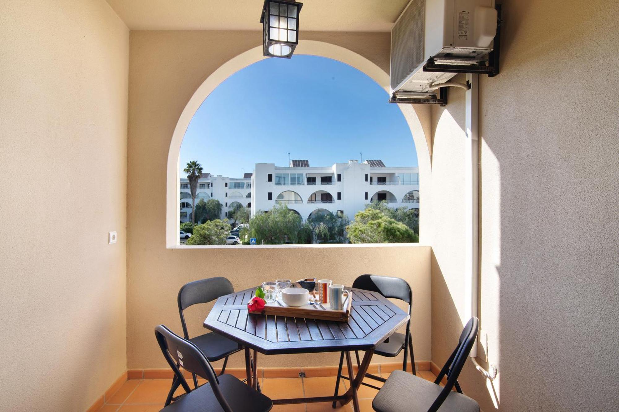 Casa Dos Salgados Apartment Albufeira Exterior foto