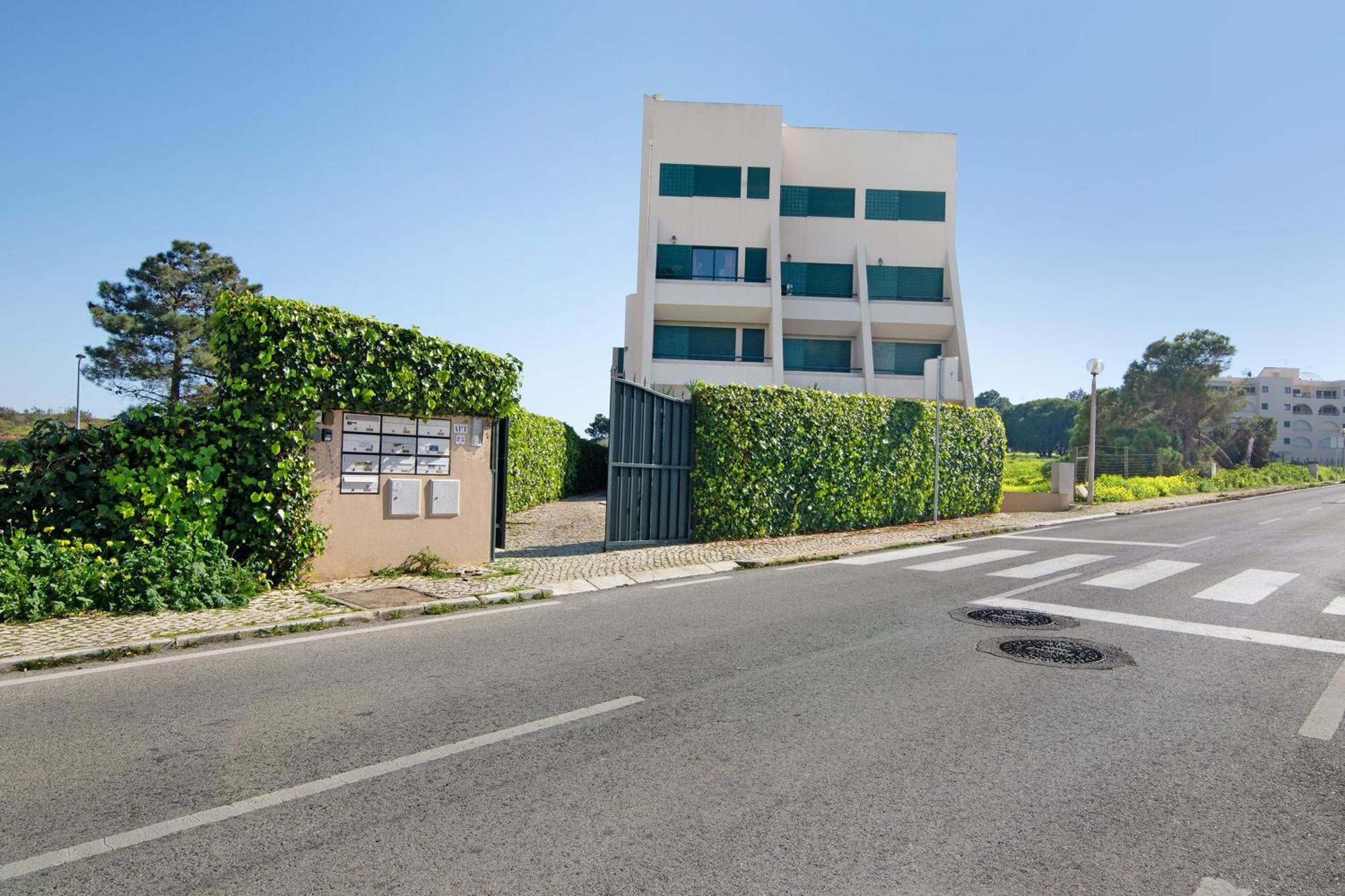 Casa Dos Salgados Apartment Albufeira Exterior foto