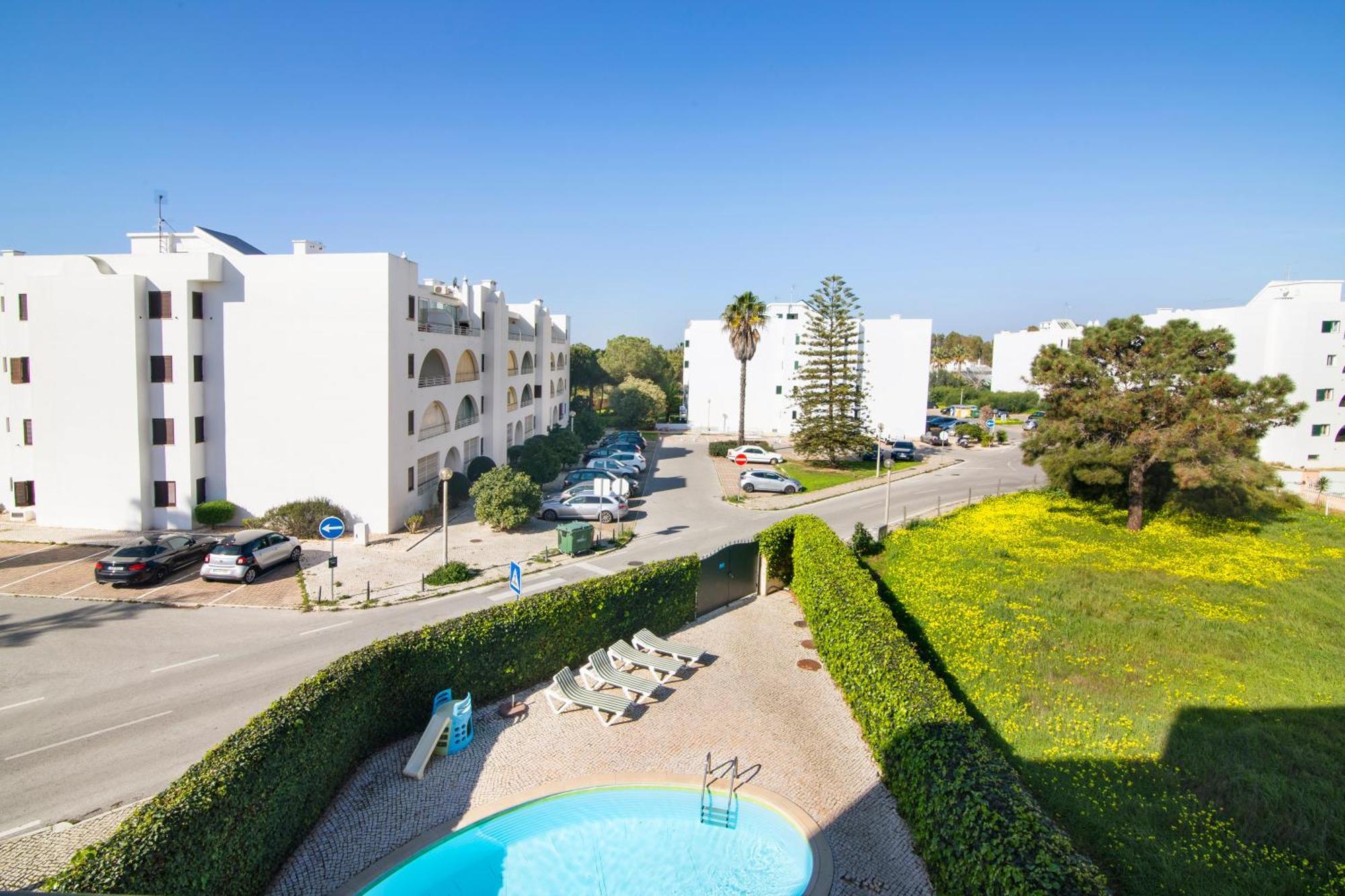 Casa Dos Salgados Apartment Albufeira Exterior foto