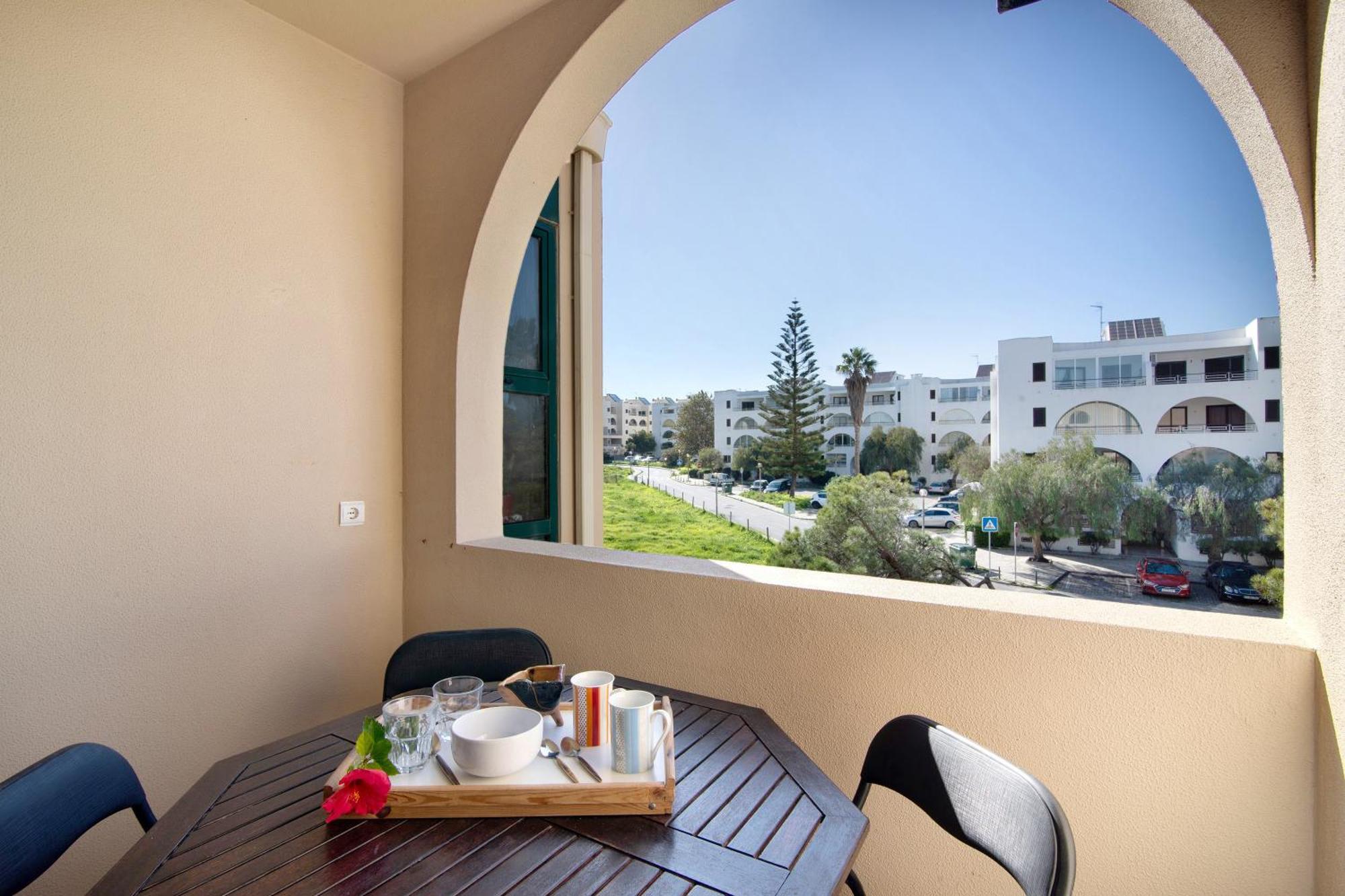 Casa Dos Salgados Apartment Albufeira Exterior foto