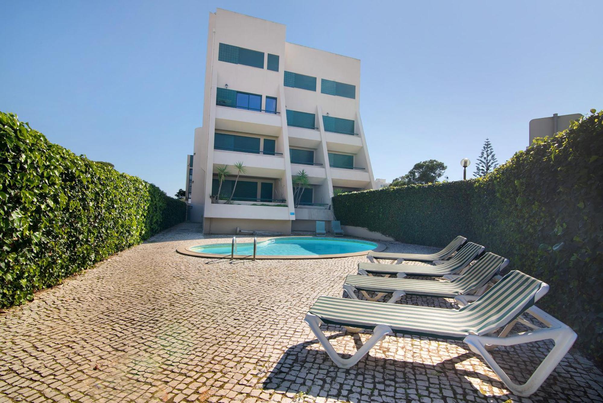 Casa Dos Salgados Apartment Albufeira Exterior foto